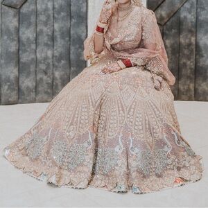 Wedding lehnga
